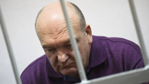 Суд в Калининграде отменил УДО экс-главы ФСИН Реймера