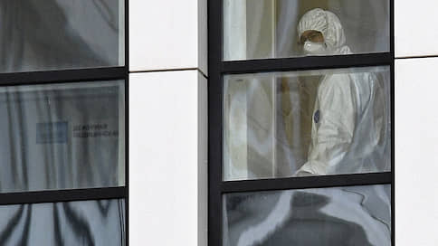 В России за сутки выявлено 500 заразившихся коронавирусом, всего — 2337
