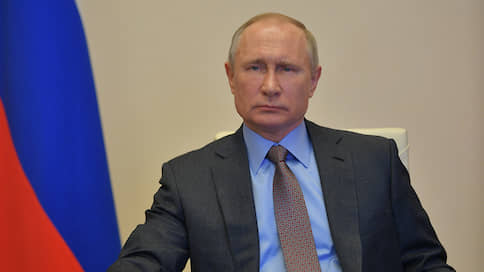 Путин: проблема коронавируса уходит из Москвы в регионы