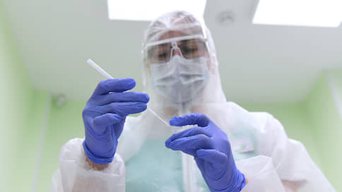 В России за сутки выявлено 7933 заразившихся коронавирусом, всего — 114 431