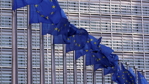 Еврокомиссия прогнозирует снижение ВВП еврозоны на 7,7%