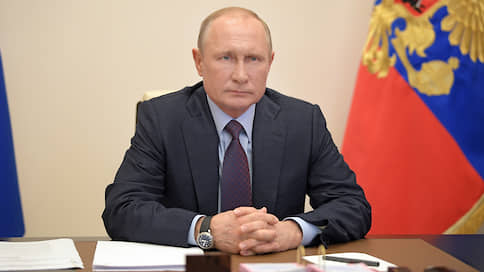 Путин: тактика борьбы с коронавирусом в России абсолютно правильная