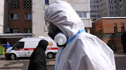 В России за сутки выявлено 10 699 заразившихся коронавирусом, всего — 187 859