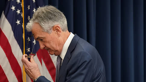 Глава ФРС заявил о беспрецедентности экономического спада в США