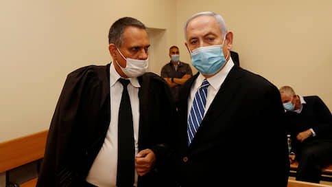 В Израиле начался суд над премьер-министром Нетаньяху