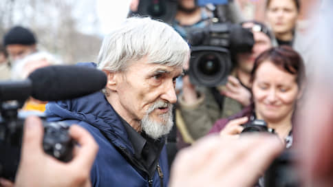 Суд продлил арест главы карельского «Мемориала» Юрия Дмитриева