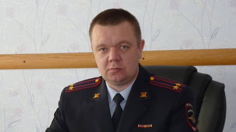 Начальника райотдела МВД в Курской области задержали за передачу данных Украине