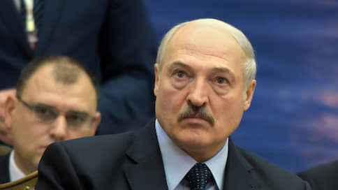 Лукашенко заявил о вмешательстве из России и Польши