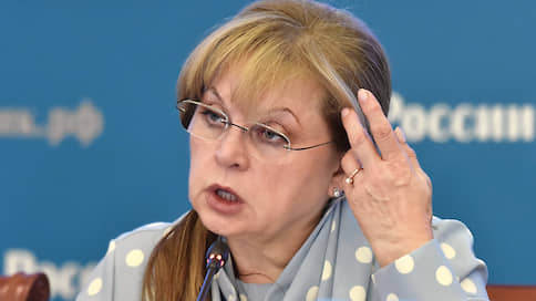 Памфилова заявила о беспрецедентных мерах безопасности на голосовании по Конституции
