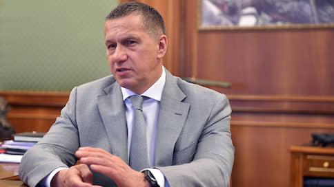 Трутнев заявил о плохой работе властей Хабаровского края