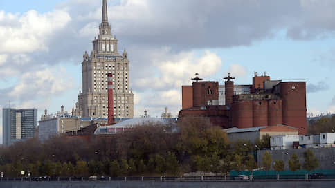 Власти Москвы одобрили постройку жилого комплекса на территории Бадаевского завода