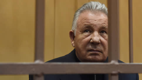 СКР завершил расследование дела экс-губернатора Хабаровского края Ишаева