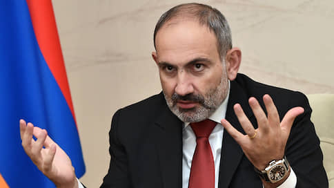 Премьер Армении обвинил азербайджанцев в попытке дестабилизировать ситуацию в России
