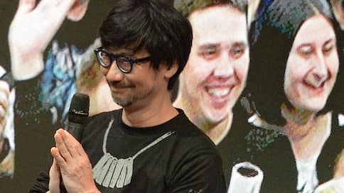 Разработчик видеоигр Хидэо Кодзима вошел в жюри Венецианского кинофестиваля