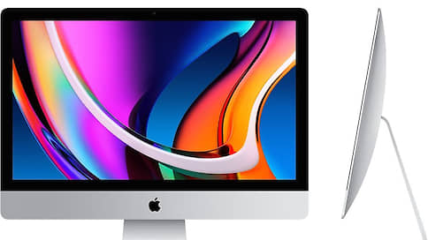 Apple обновила линейку iMac