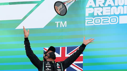 Хэмилтон превзошел рекорд Шумахера по подиумам в «Формуле-1»