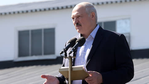 Лукашенко: наступил рубеж, если вы его переступите — господь с вами
