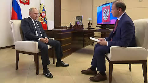 Путин готов направить силовиков в Белоруссию, если «ситуация выйдет из-под контроля»