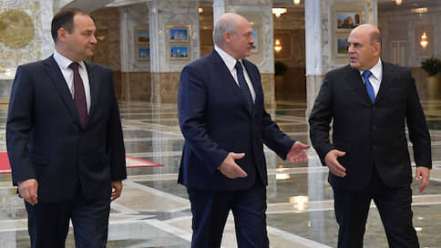 Лукашенко пообещал Мишустину доказательства фальсификации отравления Навального