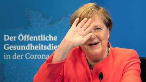 Bloomberg: Меркель планирует координировать решение по «Северному потоку-2» с ЕС