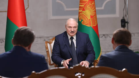 Лукашенко: увольнение главы КГБ связано с задержанием 33 россиян
