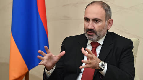 Пашинян заявил, что Нагорный Карабах борется с террористами