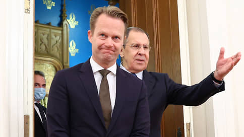 Дания поддержит санкции ЕС против России по делу Навального