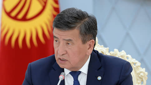 Президент Киргизии заявил о готовности уйти в отставку после нормализации ситуации в стране
