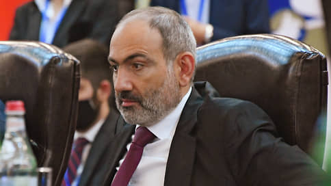 Пашинян заявил о требовании Баку сдать семь районов Карабаха в обмен на мир