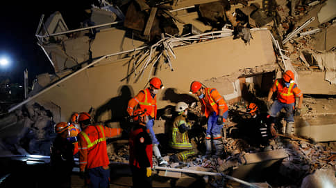 Число погибших при землетрясении в Турции увеличилось до 20