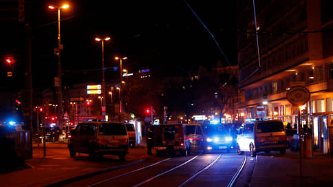 В центре Вены произошел теракт // Погибли несколько человек