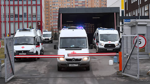 В России за сутки умерло рекордное количество зараженных коронавирусом — 442