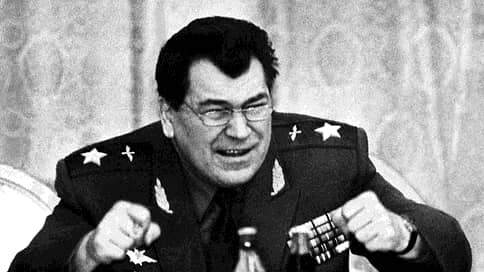 Умер последний министр обороны СССР маршал Шапошников