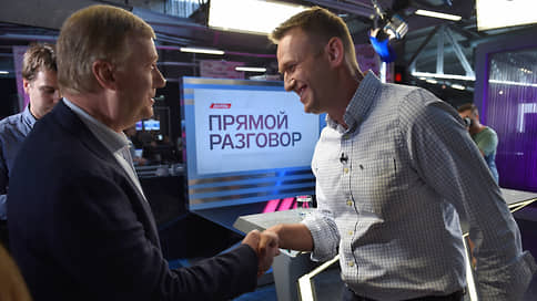 Чубайс назвал Навального «юным ленинцем»