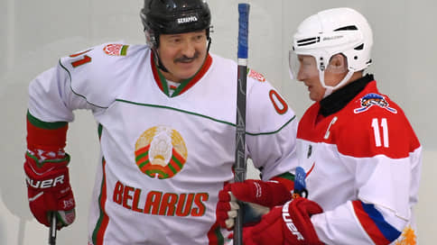 Лукашенко назвал Путина другом