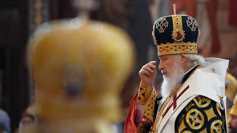Патриарх Кирилл сравнил не верящих в коронавирус с безбожниками