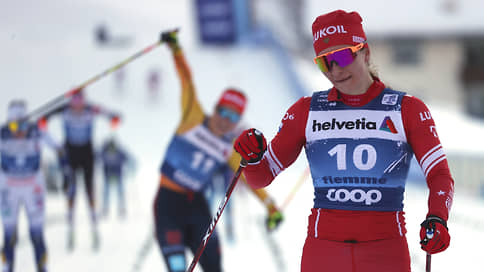 Россиянка Непряева победила в масс-старте на «Тур де Ски»