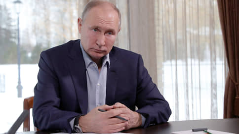 Путин: можно аккуратно снимать ограничения по COVID-19