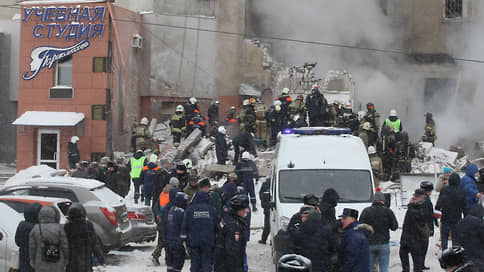 СКР возбудил дело после взрыва газа в пристройке к жилому дому в Нижнем Новгороде