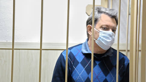 Мэру Томска изменили меру пресечения на домашний арест