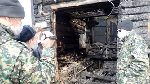 Уралец получил пожизненный срок за поджог дома, где погибли восемь человек