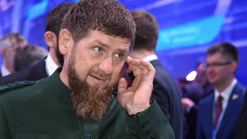 Доходы Кадырова за год увеличились более чем в 2,5 раза