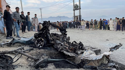 В Афганистане в результате взрыва погибли более 50 человек