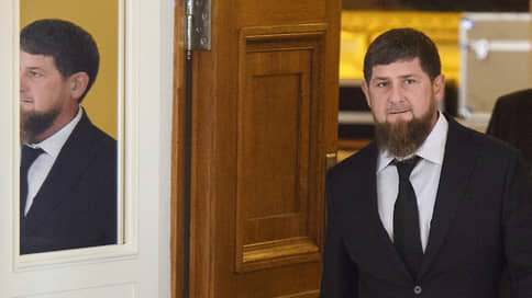 Кадыров подал документы на участие в выборах главы Чечни