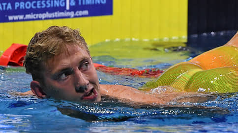 Российский чемпион Европы по плаванию пропустит Олимпиаду из-за положительного теста на COVID-19