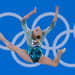Гимнастка Мельникова взяла бронзу Олимпиады в вольных упражнениях