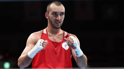 Российский боксер Гаджимагомедов вышел в финал Олимпиады и гарантировал себе серебро