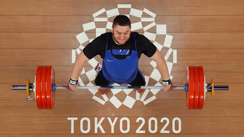 Штангист Наниев занял четвертое место на Олимпиаде в весовой категории до 109 кг