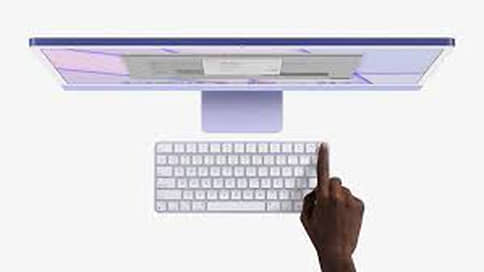 Apple начала продажу клавиатуры со встроенным Touch ID