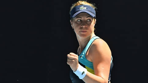 Павлюченкова снялась с турнира в американском Цинциннати из-за проблем с визой